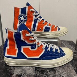 Converse Chuck Taylor All Star 70 Gameday New York Knicks Size 9 159389c  NBA
